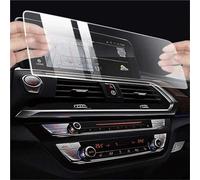 Touchscreen Tempered Glass Film 10.25 Inch GPS Display Screen Protector Film For BMW For X3 G01 For X4 G02 2018 2019 2020 2021 GPS Screen Protector
