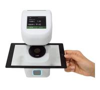 Touchscreen Transmittance Haze Tester, ASTM & ISO Standards, for Thin Films, Glass & Diffusion Plates, Mass Storage, ≤40mm Thickness
