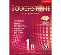 Touchstone 1B Full Contact (with NTSC DVD): No. 1B
