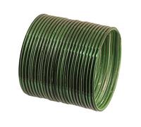Touchstone Colorful Bangle Collection Modern Pretty Attractive Look Wrist Filler Indian Bollywood Emerald Green Color Thin Designer Jewelry Metal Bangle Bracelets Set Of 24. For Women.