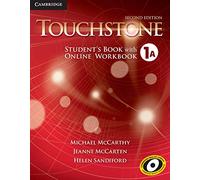 Touchstone Level 1 Student's Book A with Online Workbook A