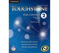 [(Touchstone Level 2 Full Contact)] [Author: Michael McCarthy] published on (January, 2014)