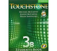 Touchstone Level 3 Student's Book B with Audio CD/CD-ROM