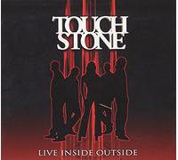 Touchstone - Live Inside Outside - 2 DVD + 1 CD set