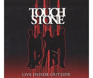 Touchstone - Live Inside Outside - 2 DVD + 1 CD set