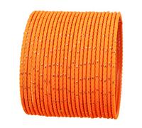 Touchstone New Colorful Bangle Collection Indian Bollywood Exclusive Golden Glaze Carrot Orange Color Designer Jewelry Special Large Size Bangle Bracelets. Set of 24 for Women.
