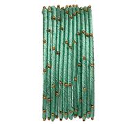 Touchstone New Silk Thread Bangle Collection Indian Bollywood Handcrafted Faux Silk Thread with Golden Beads Exotic Passionate Purple Designer Bangle Bracelets Set of 12 for Women.