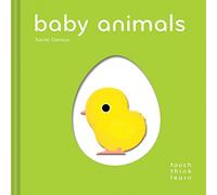 TouchThinkLearn: Baby Animals