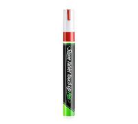 Touchup Paint Pen - 0.59x0.59x5.99 Inch UV Resistant & Waterproof | Stone Restoration Tool | Permanent ABS Paint + Quick Dry | 14g Lightweight Marker | For Metal Glass & Memorial Lettering