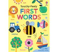 Touchy-Feely First Words
