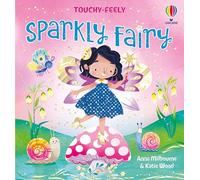 Usborne – Touchy-Feely Sparkly Fairy