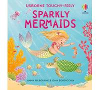 Touchy-Feely Sparkly Mermaids (Sparkly Touchy-Feely)