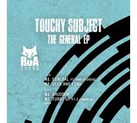 Touchy Subject - The General Ep [VINYL]