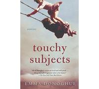 Touchy Subjects.by Donoghue New 9780156032612 Fast Free Shipping<|