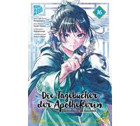 Touco Shino Natsu Hyuuga Itsuki Na Die Tagebücher der Apothekerin - (Paperback)