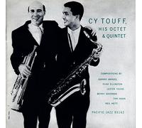Touff, Cy - His Octet & Quintet
