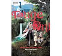 Touge Oni: Primal Gods in Ancient Times, Vol. 1