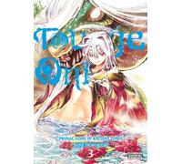 Touge Oni: Primal Gods in Ancient Times, Vol. 3