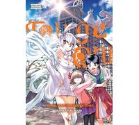 Touge Oni: Primal Gods in Ancient Times, Vol. 4