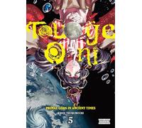 Touge Oni: Primal Gods in Ancient Times, Vol. 5 – GN – Yen Press