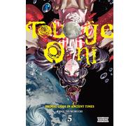 Touge Oni: Primal Gods in Ancient Times, Vol. 5