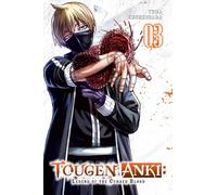 Tougen Anki: Legend of the Cursed Blood, Vol. 3 – Yen Press