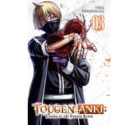 Tougen Anki: Legend of the Cursed Blood, Vol. 3