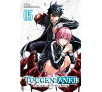 Tougen Anki: Legend of the Cursed Blood, Vol. 5