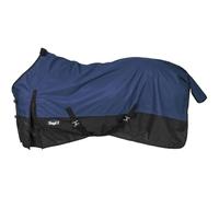 Tough 1 600 Denier Waterproof Horse Sheet, Navy Blue, 84-Inch