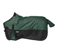 Tough 1 600D Waterproof Poly Miniature Turnout Blanket, Hunter Green, 42"