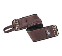 Tough 1 Australian Outrider Collection Neoprene Girth, Brown, 33-Inch