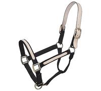 Tough 1 Break-Away Halter, Black, Horse
