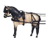Tough 1 Deluxe Nylon Driving Harness, Pony