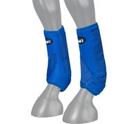 Tough 1 Economy Vented Front Sport Boots, Royal Blue, Medium