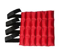 Tough 1 Ice Boot, Red, 16" tall