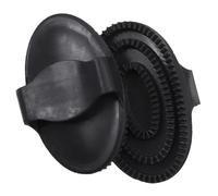 Tough 1 Large Rubber Curry Comb, black