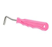 Tough 1 Metal Hoof Pick, Pink