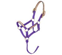 Tough 1 Miniature Nylon Break-Away Halter, Purple, Large