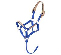 Tough 1 Miniature Nylon Break-Away Halter, Royal Blue, Regular
