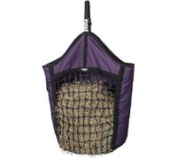 Tough 1 Nylon Hay Tote with Net Front, Purple