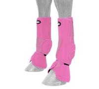 Tough 1 Performers 1st Choice Combo Boots, Pink, Medium