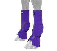 Tough 1 Performers 1st Choice Combo Boots, Purple, Medium