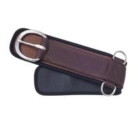 Tough 1 Performers 1st Choice Miniature Neoprene Girth, Brown, 18-Inch