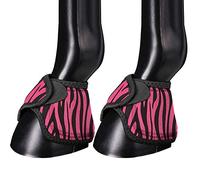 Tough 1 Performers 1St Choice No Turn Bell Boots, Black, Large