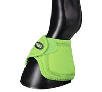 Tough 1 Performers 1St Choice No Turn Bell Boots, Neon Green, Large