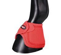 Tough 1 Performers 1St Choice No Turn Bell Boots, Red, Small