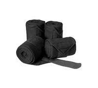 Tough 1 Polo Wraps, Black, 5" x 7 1/2'