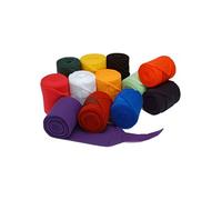 Tough 1 Polo Wraps, Purple,5" x 7 1/2'