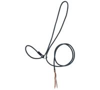 Tough 1 Poly Rope Pocket Halter, Hunter Green