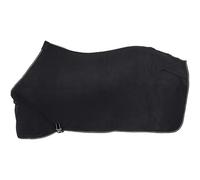 Tough 1 Soft Fleece Blanket Liner/Sheet, Black, Medium